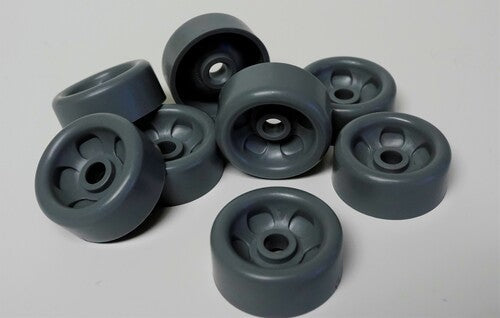 Dishwasher Lower Rack Kit for GE WD35X21041 AP5986366 PS11725221