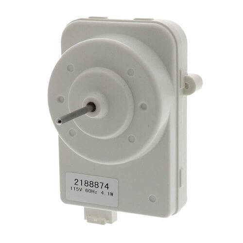 WP2188874 for Whirlpool Refrigerator Condenser Fan Motor