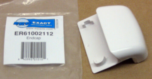 Refrigerator Door Bar End Cap Retainer for Whirlpool 61002112 AP6009957