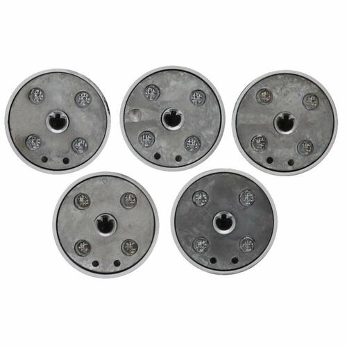 ERP W10762263 Gas Range Burner Knob Kit Pack of 5 W10766544