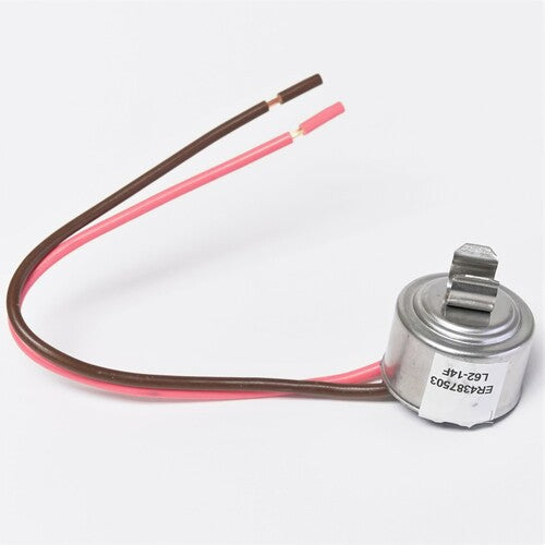 WP4387503 Refrigerator Defrost Thermostat for Whirlpool AP3108454 PS371255