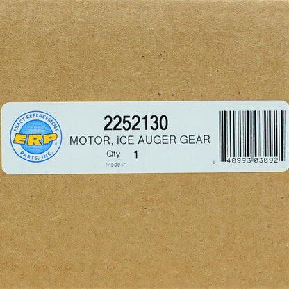 Refrigerator Ice Auger Gear Motor for Whirlpool WP2252130 AP6006769 PS11739848