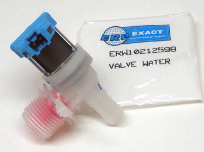 W10212598 for Whirlpool Washer Dispenser Detergent Valve AP4482374 PS2372236