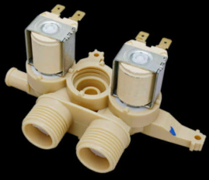 WH13X10048 for GE Washer Washing Machine Solenoid Valve AP4981011 PS3487312