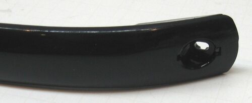 WR12X22183 GE Refrigerator/Freezer Black Door Handle Kit AP5948588 PS9494525