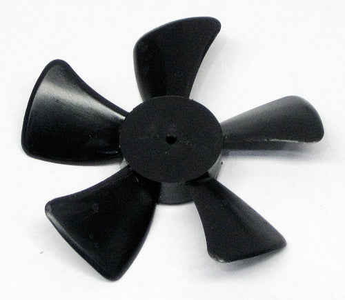 WR60X123 GE Refrigerator Evaporator Fan Blade w/ Clamp AP2071757 PS304693