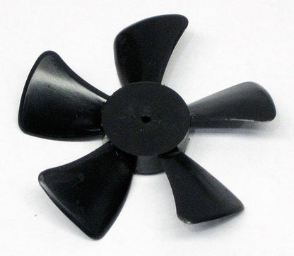 WR60X123 GE Refrigerator Evaporator Fan Blade w/ Clamp AP2071757 PS304693