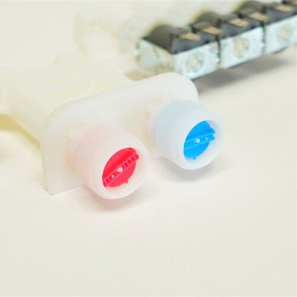WH13X10058 for GE Washer Washing Machine Water Mixing Valve