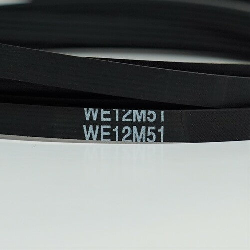 WE12M51 for GE Clothes Dryer Drum Drive Belt