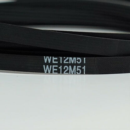 WE12M51 for GE Clothes Dryer Drum Drive Belt