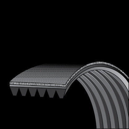 DC66-00805A for Samsung Dryer V-Timing Gear Drum Drive Belt