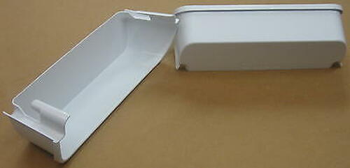 240323001-2 Pack for Frigidaire Refrigerator Door Bin Shelf White <<2 PACK SALE