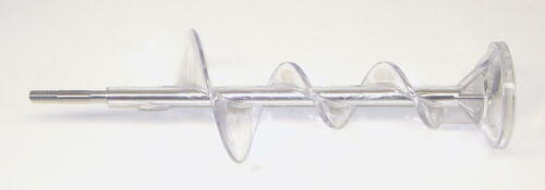 Auger WR17X11705 for GE Refrigerator Freezer Ice Bucket AP3672963 PS964350