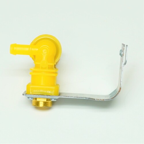 Choice Parts WD15X10014 for GE Dishwasher Water Inlet Solenoid Valve