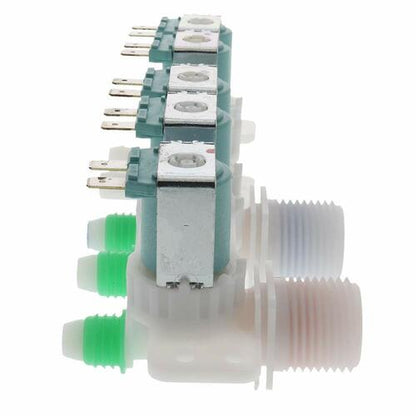 Washer Water Valve for DC97-15459G Samsung Washing Machines