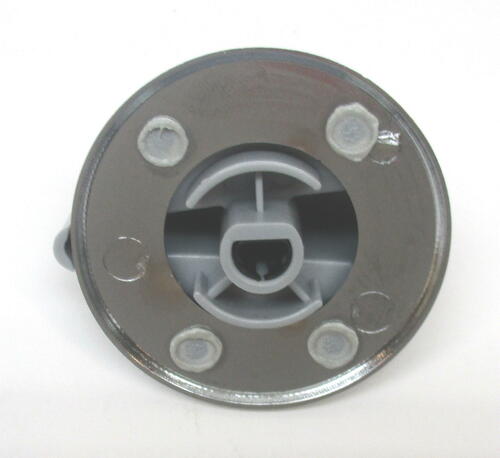 WH01X10462 Gray Knob for GE Dryer Machine AP4485269 PS2370714