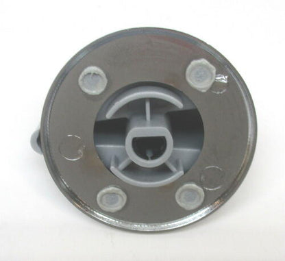 WH01X10462 Gray Knob for GE Dryer Machine AP4485269 PS2370714