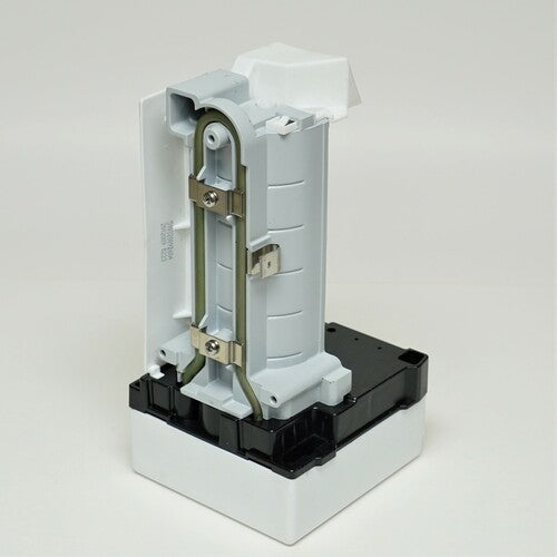 Choice Parts W10122559 for Whirlpool Refrigerator Ice Maker Assembly