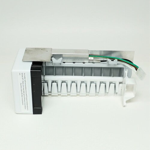 Choice Parts W10916040 for Whirlpool Refrigerator Eight Cube Ice Maker Assembly