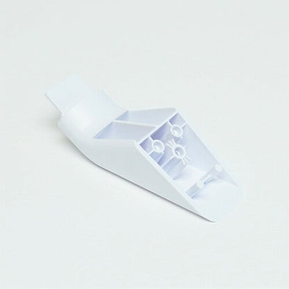 Choice Parts WB7X7189 for GE Range Oven Door Handle White End Cap