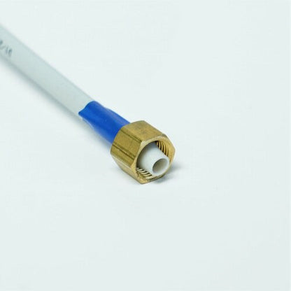 General Electric Refrigerator WR17X12512 Water Filter Head BiPass Assembly GE