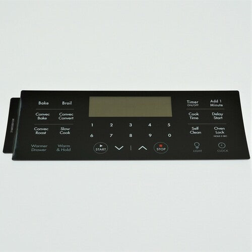 Choice Parts 316655001 for Frigidaire Range Oven Control Overlay