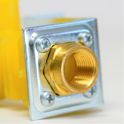 WD15X10015 for GE Dishwasher Water Solenoid Inlet Valve