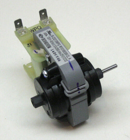 Refrigerator Evaporator Freezer Fan Motor for W10188389 Whirlpool Kenmore