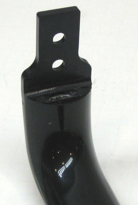 WR12X22183 GE Refrigerator/Freezer Black Door Handle Kit AP5948588 PS9494525