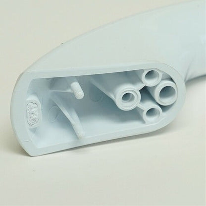 GE WB15K10100 OEM Range Oven Door Handle White