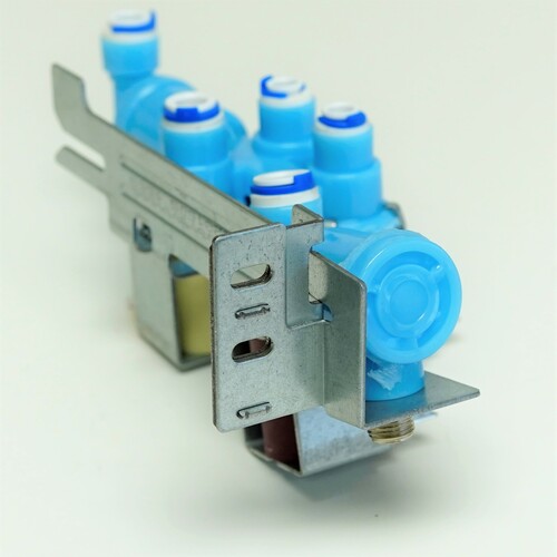 Water Inlet Valve for Electrolux Frigidaire Refrigerator 242253002 AP5669874 PS7321353