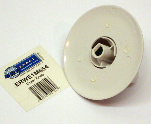 WE1M654 for GE Dryer Timer Control Knob AP3995088 PS1482197