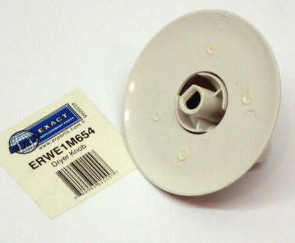 WE1M654 for GE Dryer Timer Control Knob AP3995088 PS1482197