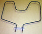 WB44K10005 Range Oven Bake Unit Lower Heating Element for GE AP2030964 PS249238