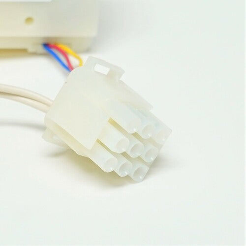 GE OEM WR60X10215 Refrigerator Damper and Thermistor Assembly