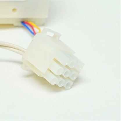 GE OEM WR60X10215 Refrigerator Damper and Thermistor Assembly