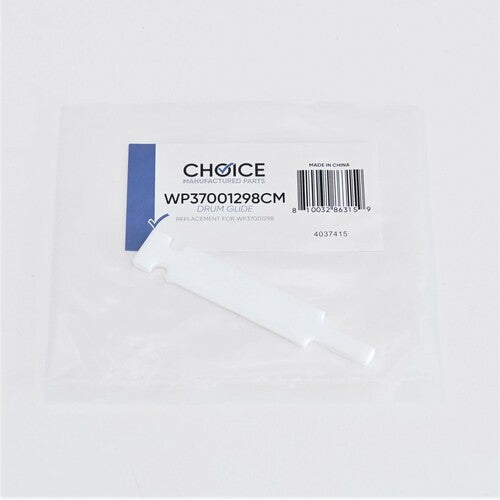 Choice Parts WP37001298 for Whirlpool Maytag Dryer Drum Glide