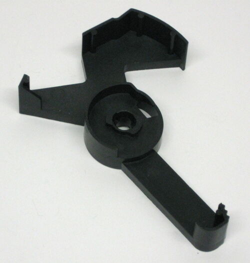 WD35X10346 GE Dishwasher Jet Dry Rinse Aid Injector Tank for PS2345692 AP4368045