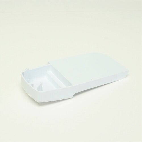 GE WR02X10789 Refrigerator Front Shelf Cap Right Side