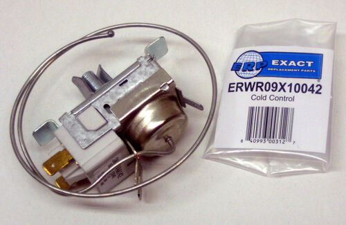 Refrigerator Temperature Control Thermostat for GE WR09X10042 AP3672521 PS288217
