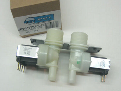 WH13X10029 for GE Washer Washing Machine Solenoid Valve AP4303282 PS1482392