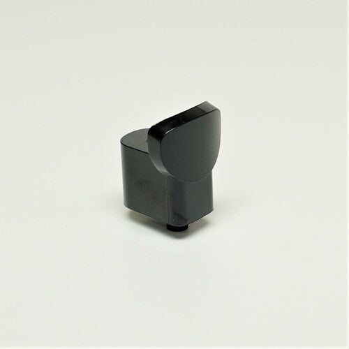 GE WB06X10939 Microwave Door Handle Mounting Bracket Support OEM