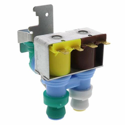 ERP 67006531 for Whirlpool Refrigerator Water Inlet Solenoid Valve Replacement