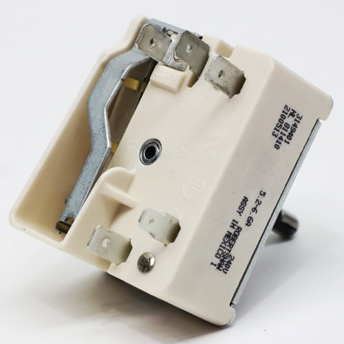 3149401 Infinite Control Switch for Whirlpool Range Stove Burner Eye 811430