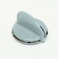 Dryer and Washer Washing Machine Gray Control Knob for GE WH01X10462