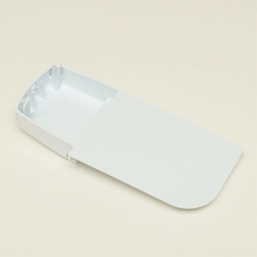 GE WR02X10790 Refrigerator Front Shelf Cap Left Side