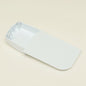 GE WR02X10790 Refrigerator Front Shelf Cap Left Side
