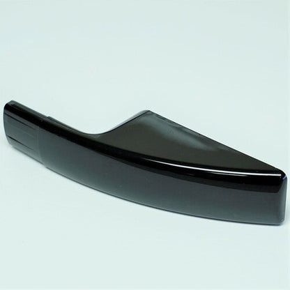 GE Oven Door Handle End Cap Black WB07K10013 AP2017040 PS228342