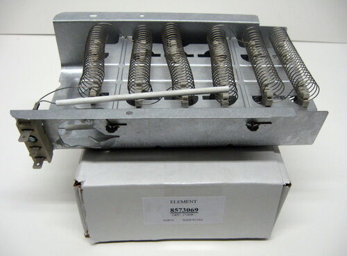 Dryer Heating Element for Whirlpool Cabrio WP8573069 AP6013455 PS11746681