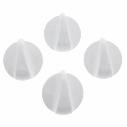 ERP WB03X23020 for GE Range Burner Knob KIt Package of 4